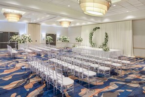 Ballroom - Hilton Arlington (Arlington)