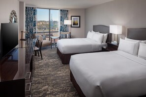 1 bedroom, premium bedding, in-room safe, desk - Hilton Arlington (Arlington)