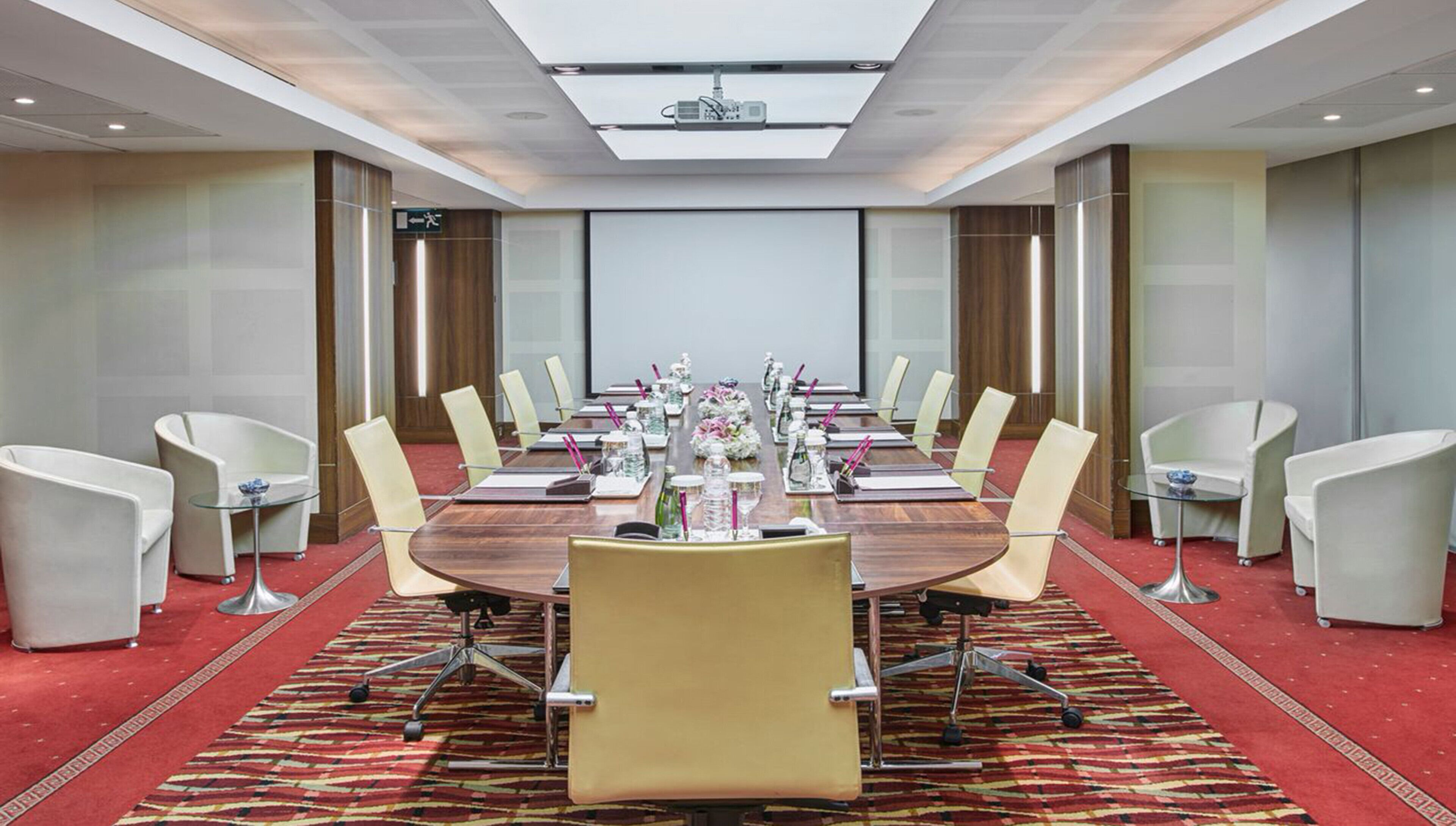 Sala de reuniones