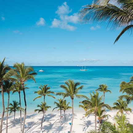 In-room safe, desk, iron/ironing board, free cribs/infant beds