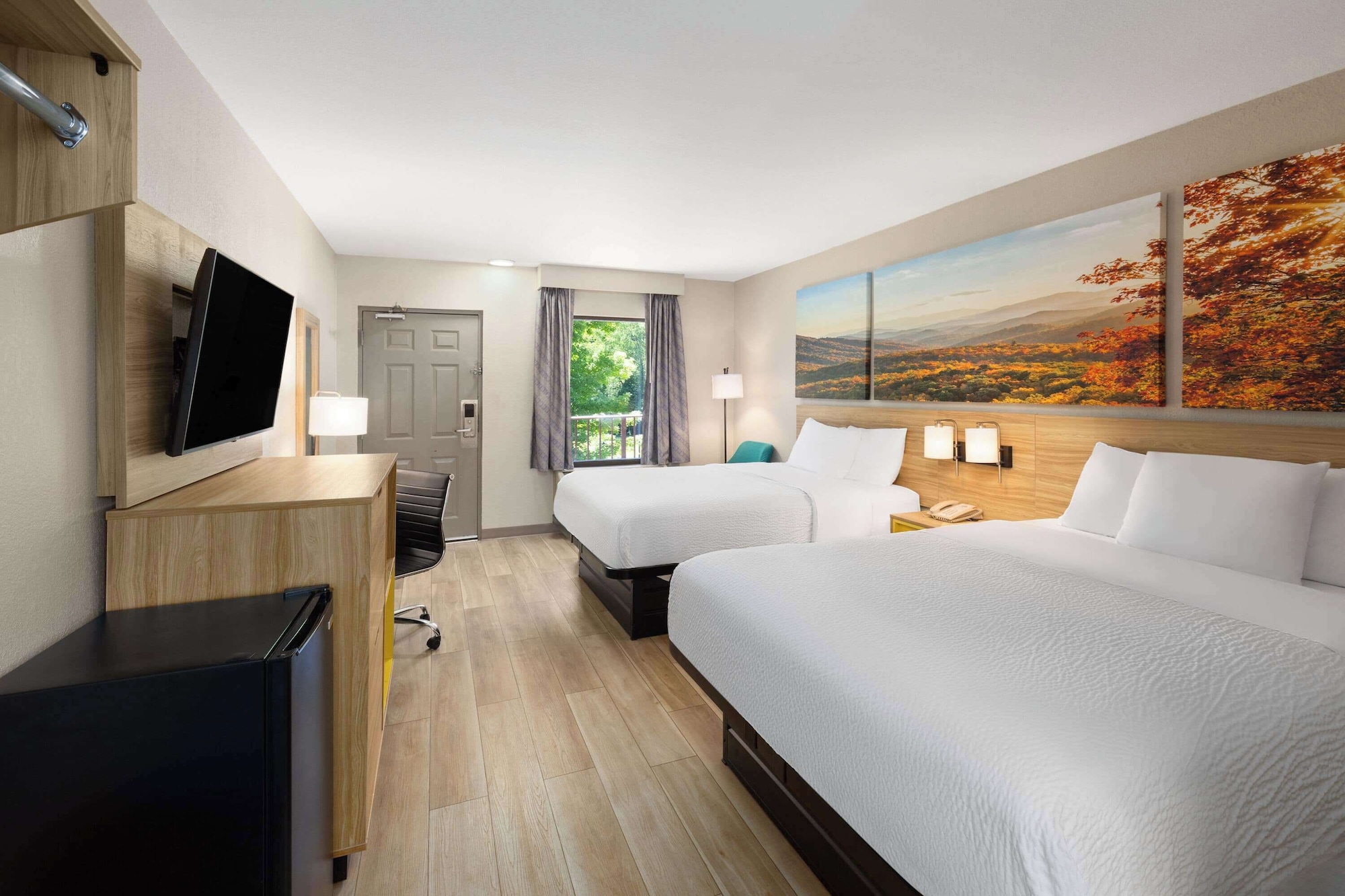 2 Star Hotels