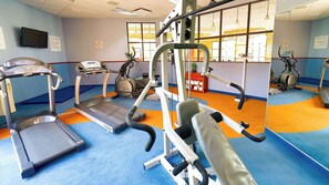 Salle de remise en forme