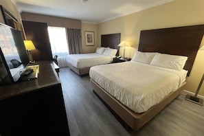 Chambre Standard, 2 grands lits, non-fumeur