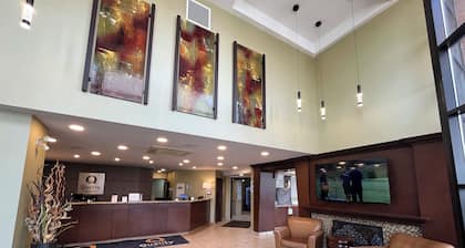 Quality Inn Saint-Jean-sur-Richelieu