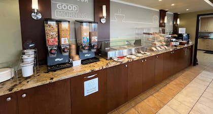 Quality Inn Saint-Jean-sur-Richelieu