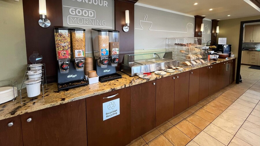 Quality Inn Saint-Jean-sur-Richelieu