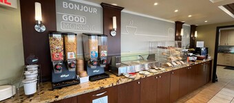 Quality Inn Saint-Jean-sur-Richelieu