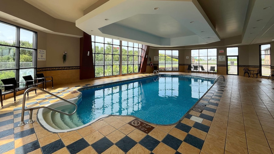 Quality Inn Saint-Jean-sur-Richelieu