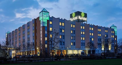 H+ Hotel Leipzig-Halle