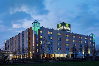 H+ Hotel Leipzig-Halle
