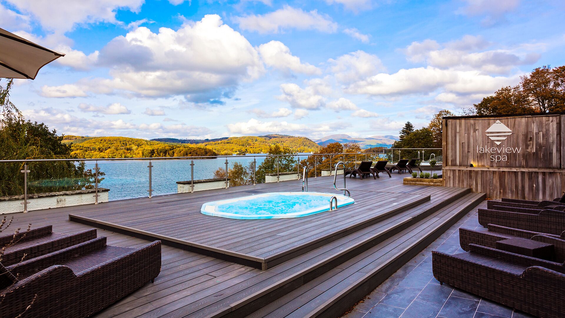 Couples treatment room(s), massages