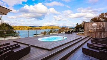 Espace de soins pour les couples, massages