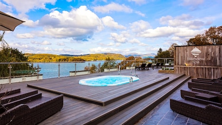 Couples treatment rooms, massages