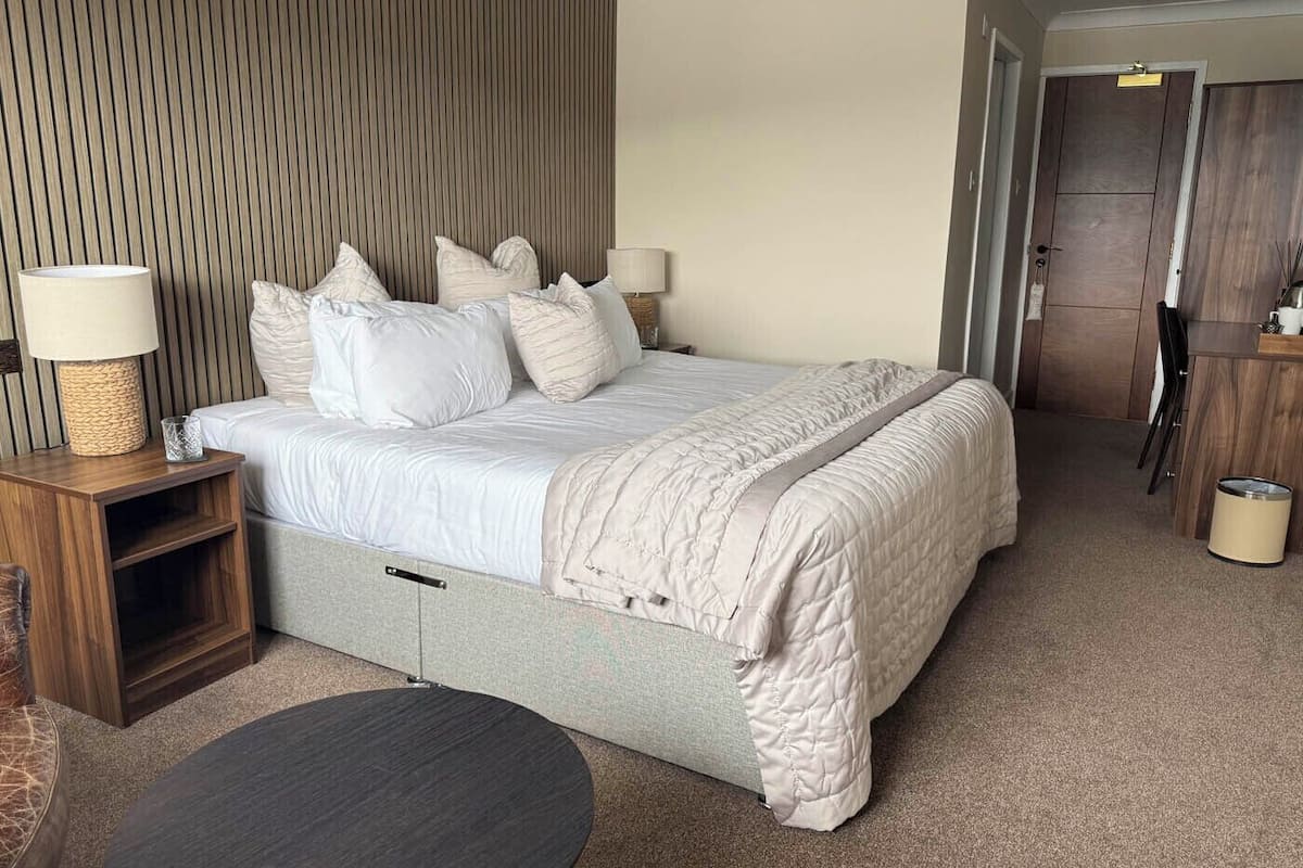 Cosy double | 熨斗/熨板、床单