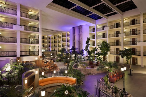 Embassy Suites by Hilton Piscataway Somerset