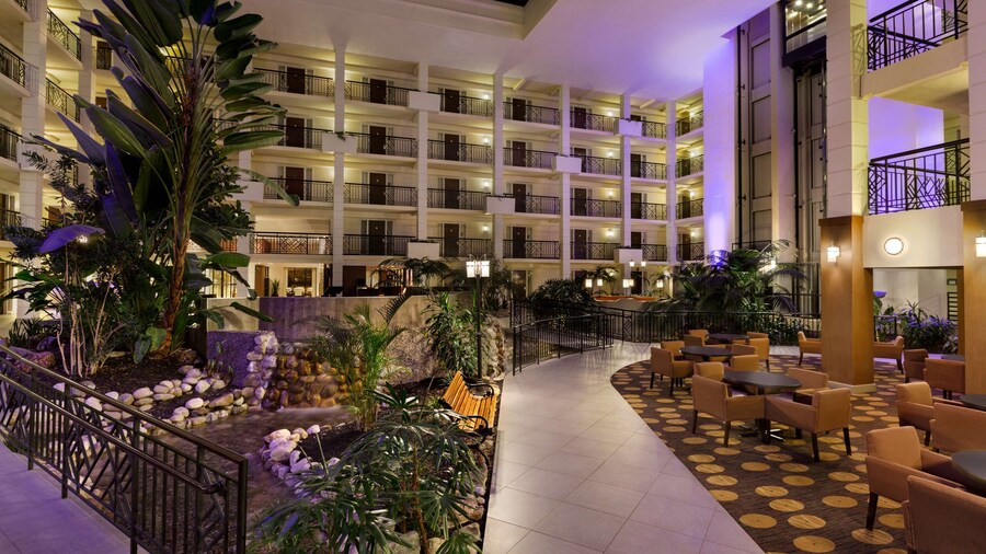 Embassy Suites by Hilton Piscataway Somerset