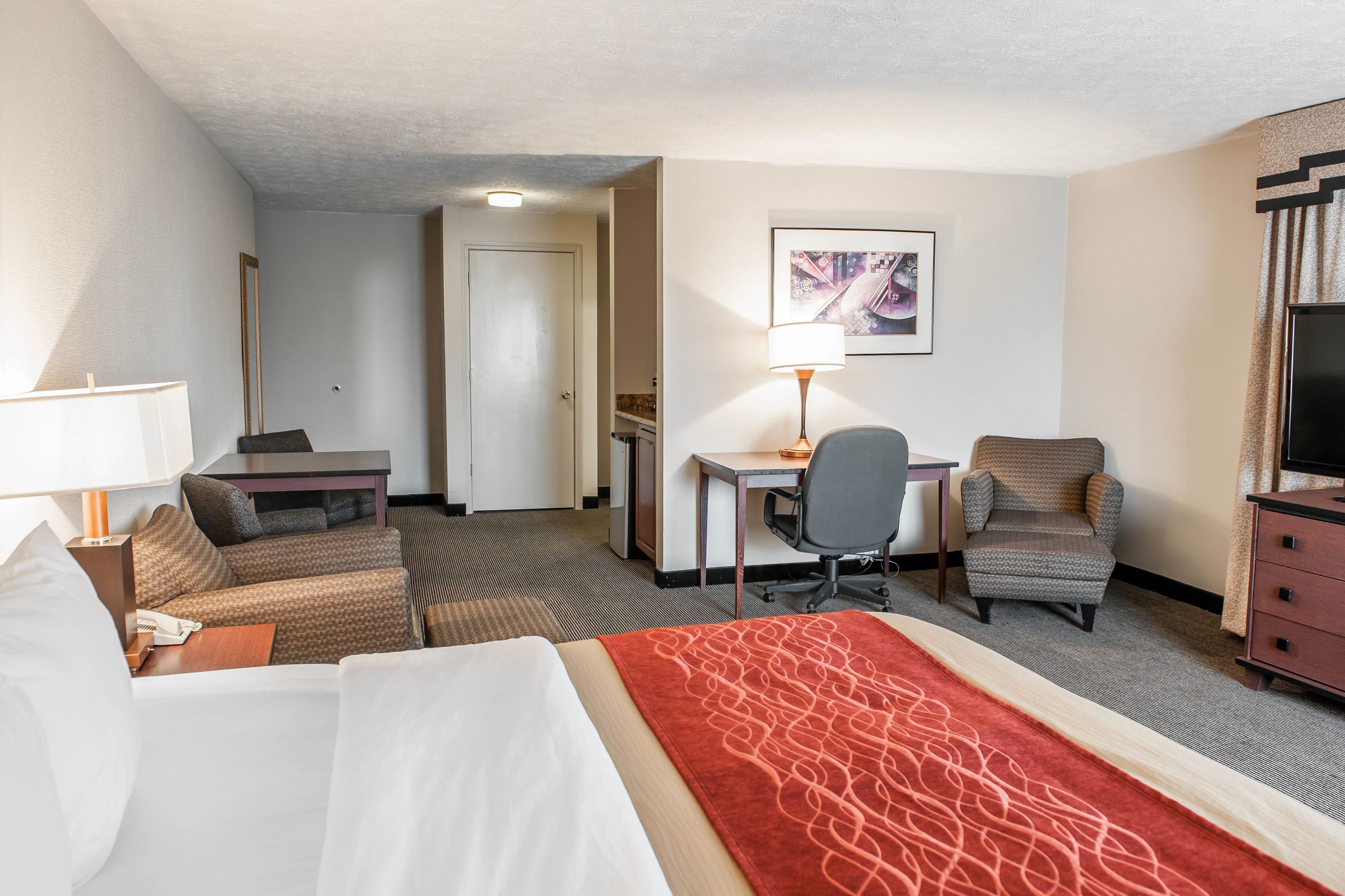 Photo - Comfort Inn Indianapolis South I-65
