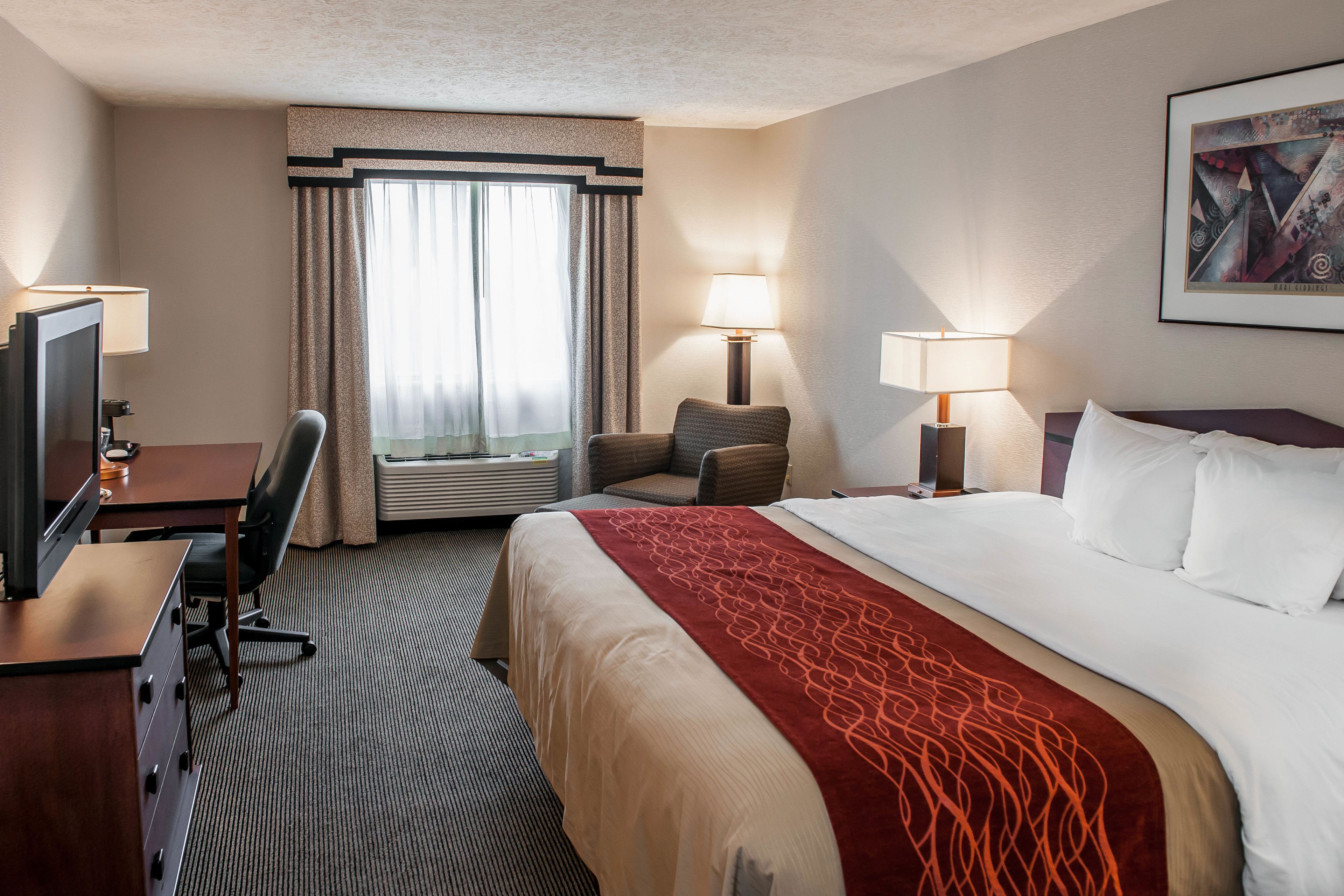 Photo - Comfort Inn Indianapolis South I-65