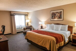 Room, 1 King Bed, Non Smoking