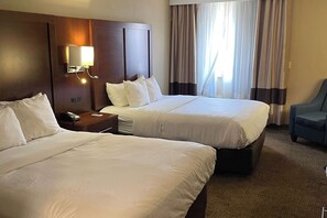 Room, 2 Queen Beds, Non Smoking