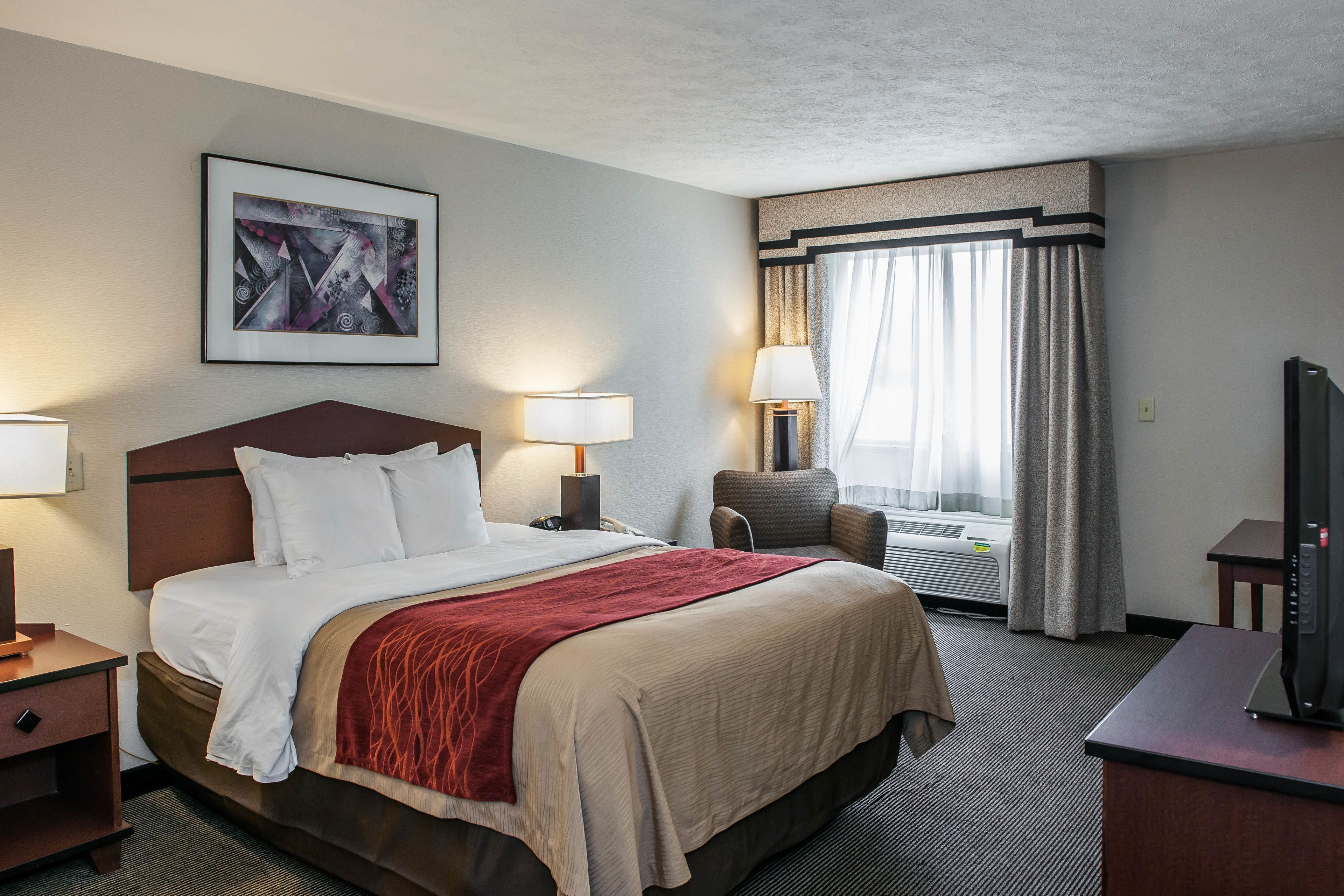 Photo - Comfort Inn Indianapolis South I-65