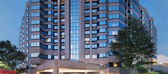 Washington Dulles Marriott Suites