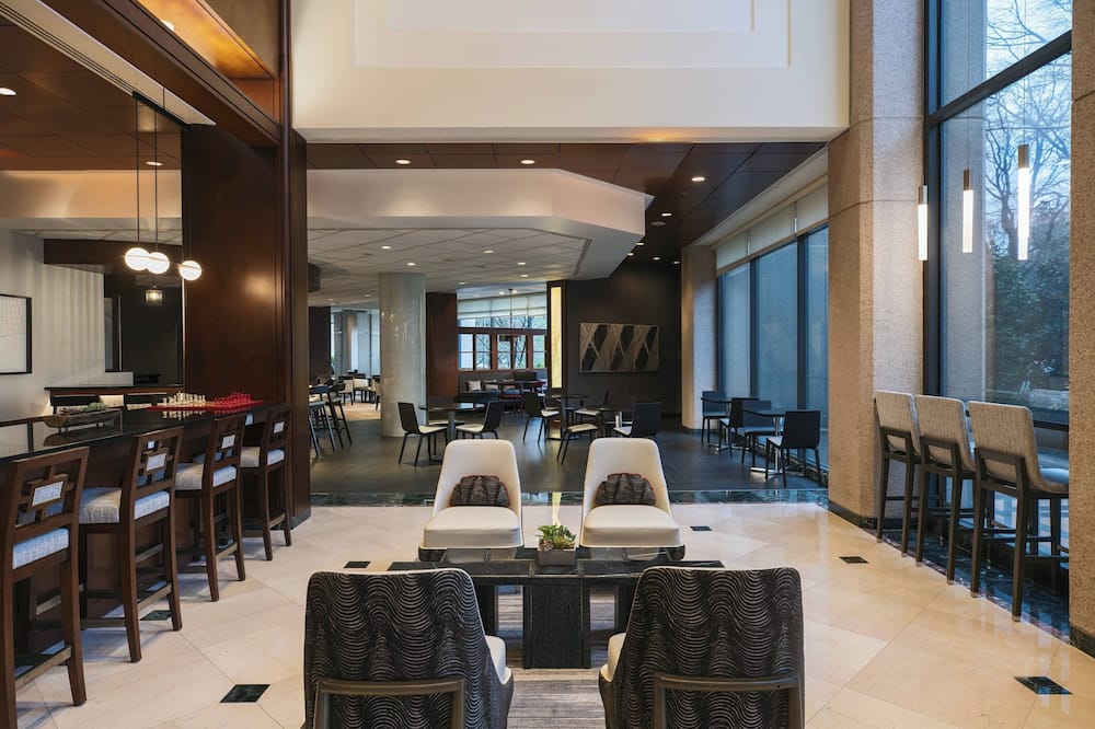 Washington Dulles Marriott Suites