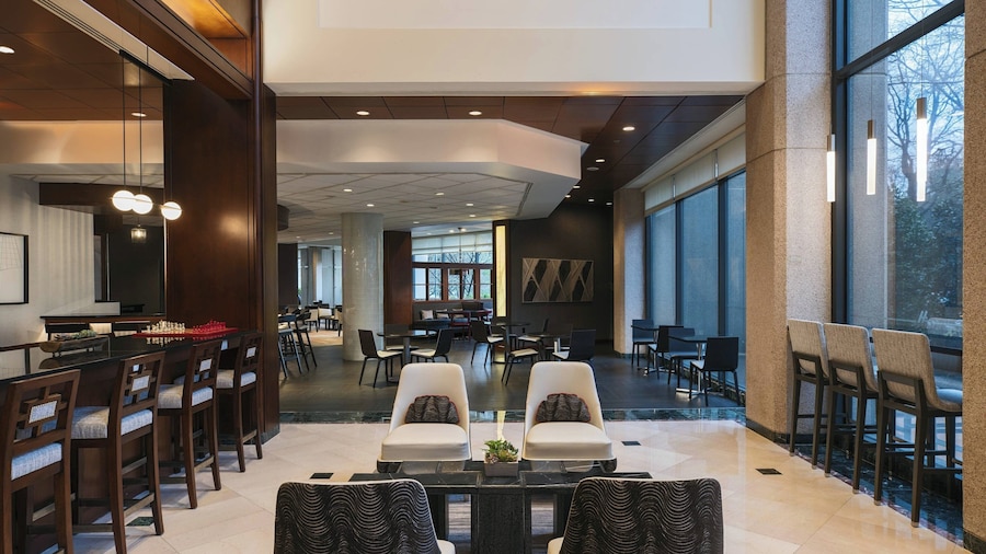 Washington Dulles Marriott Suites