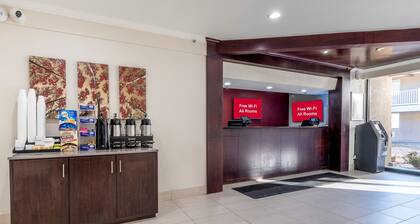 Red Roof Inn Bordentown - McGuire AFB