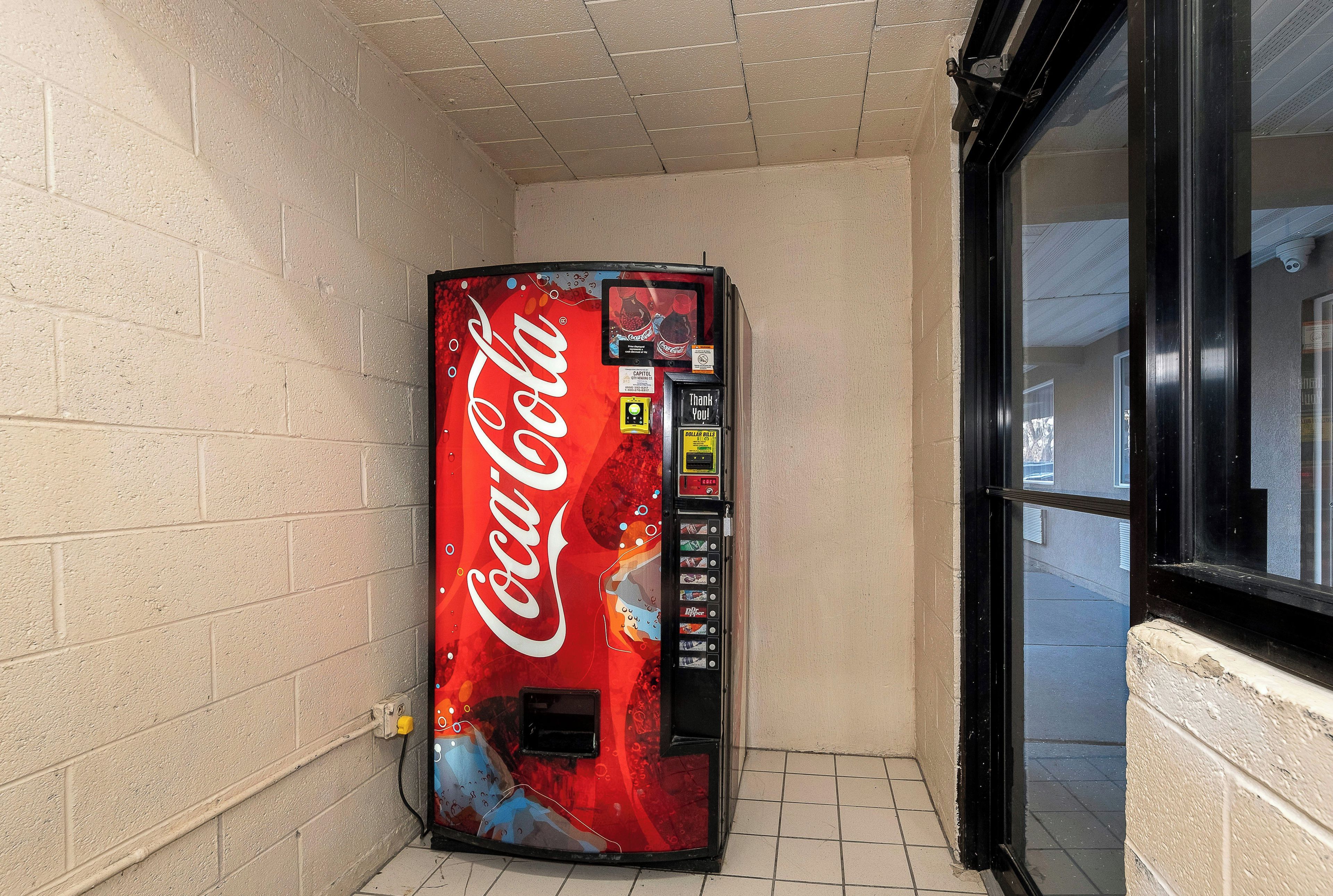 Vending machine