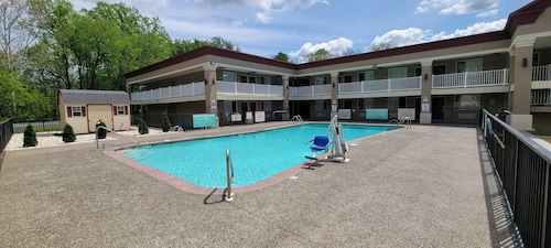 Red Roof Inn Bordentown - McGuire AFB