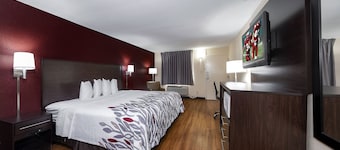 Red Roof Inn Bordentown - McGuire AFB