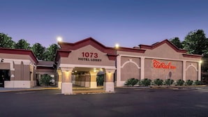 Exterior - Red Roof Inn Bordentown - McGuire AFB (Bordentown)