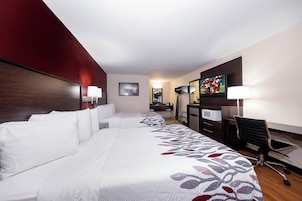 Superior Room, 2 Queen Beds, Non Smoking