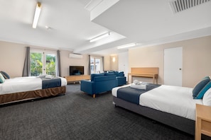 Chambre Triple Deluxe