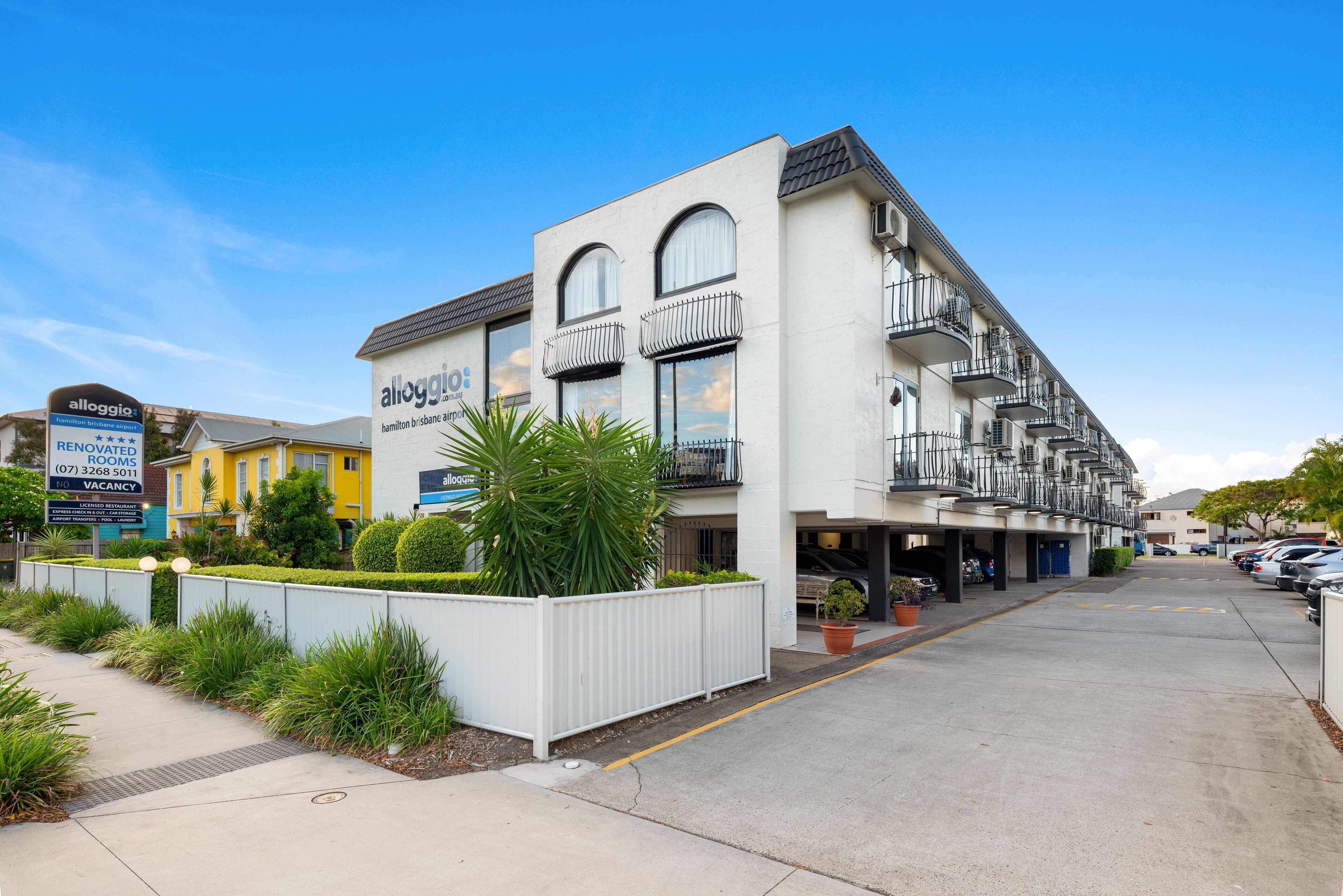 Photo - Hamilton Brisbane Airport Hotel