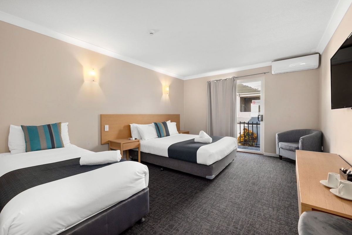 Chambre Deluxe avec lits jumeaux