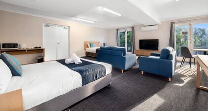 Hamilton Brisbane Airport Hotel
