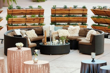 Patio, balcany or terrace at Renaissance Phoenix Downtown