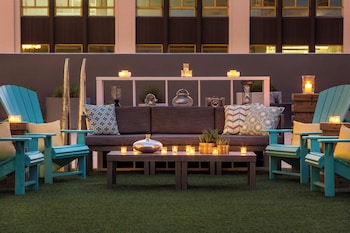 Meeting space at Renaissance Phoenix Downtown