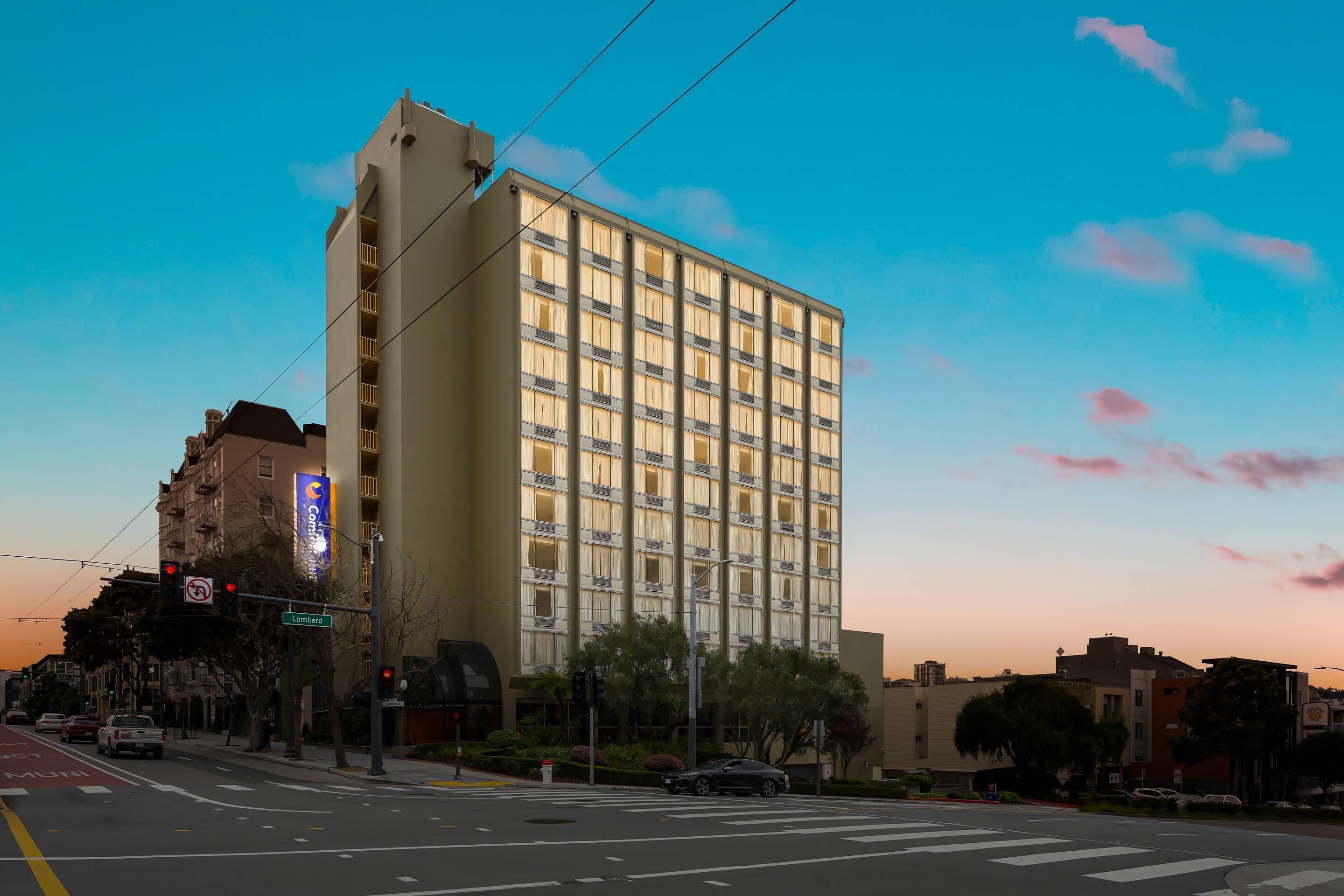 Photo - Comfort Inn By the Bay