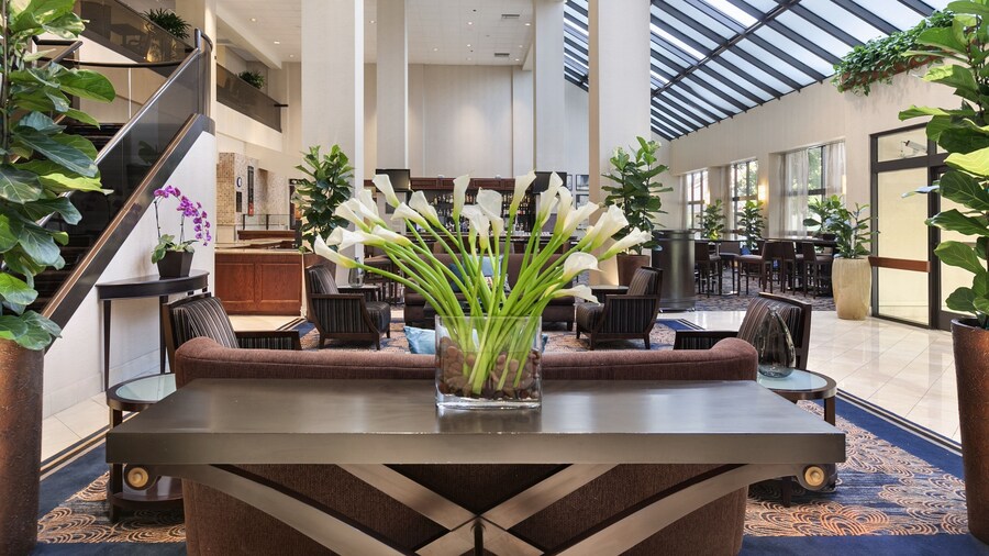 Embassy Suites by Hilton Santa Clara Silicon Valley