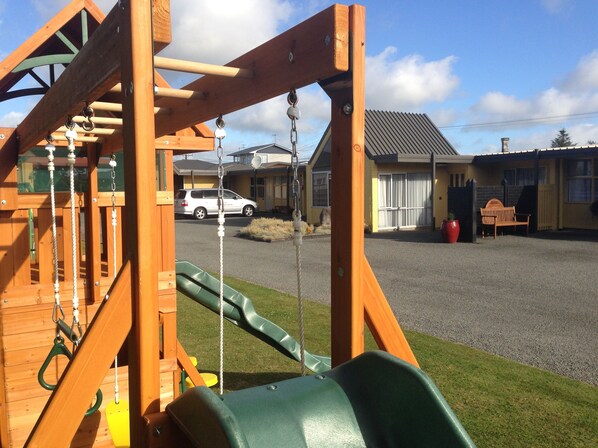 Playground externo