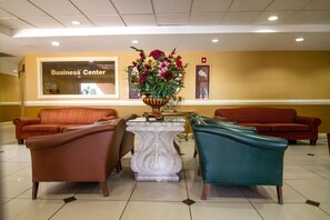Lobby - La Copa Hotel (McAllen)