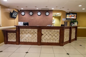Lobby - La Copa Hotel (McAllen)
