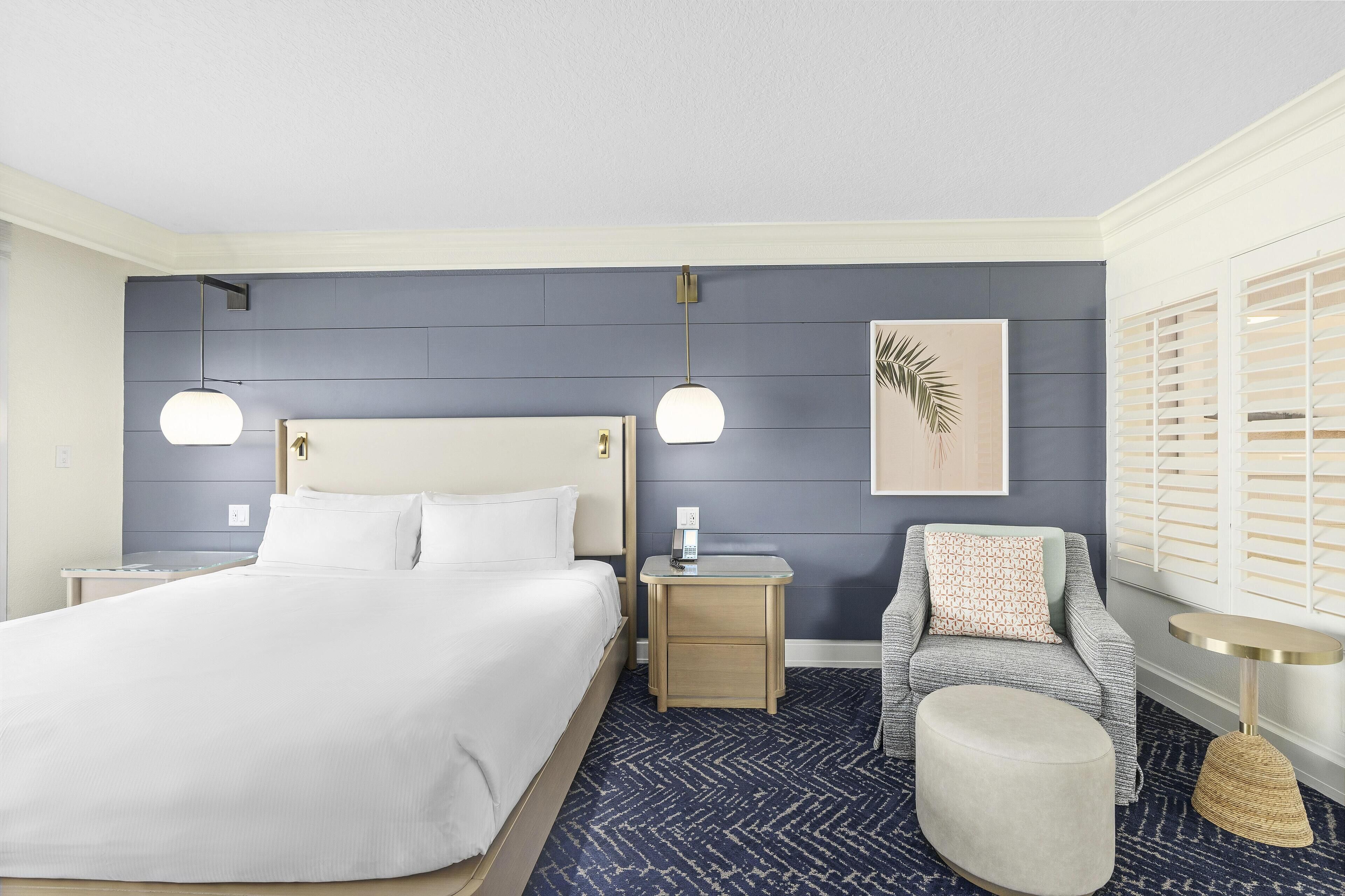 King Ambassador Suite, 1 King-Bett