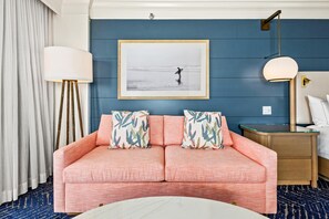 65-inch TV with cable channels - Hilton Sandestin Beach Golf Resort & Spa (Miramar Beach)