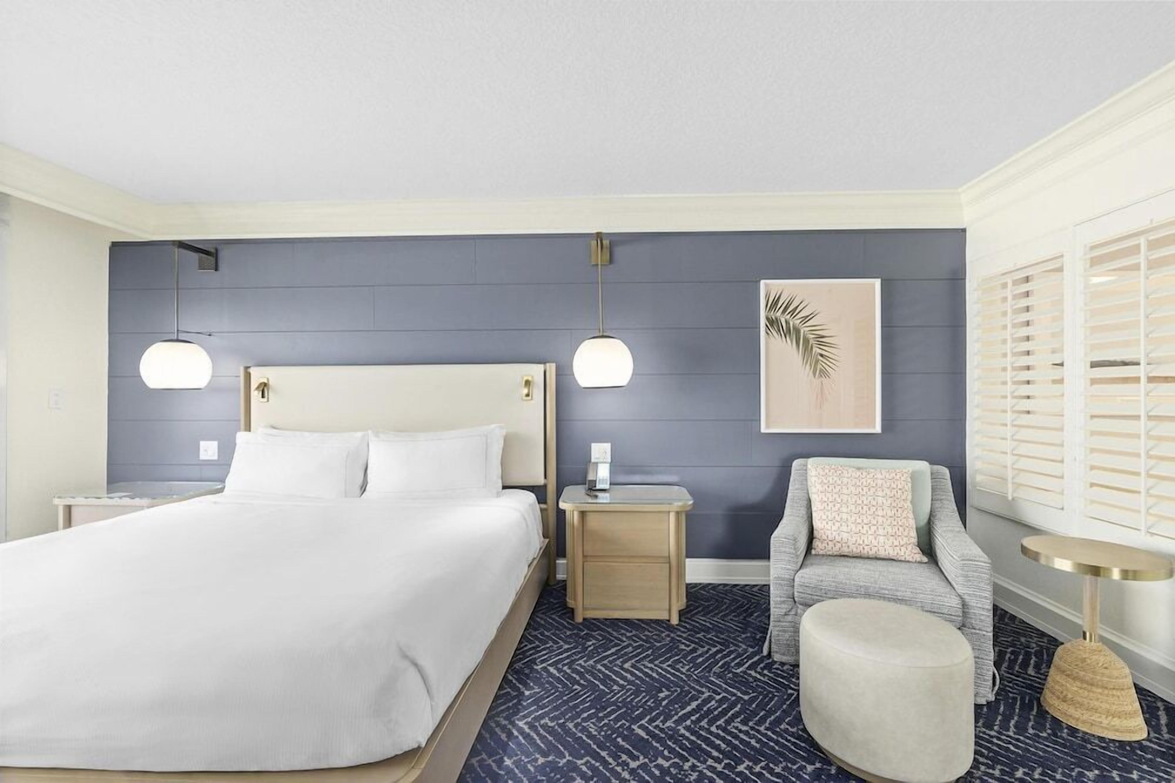 Ropa de cama de alta calidad y camas con pillow-top 