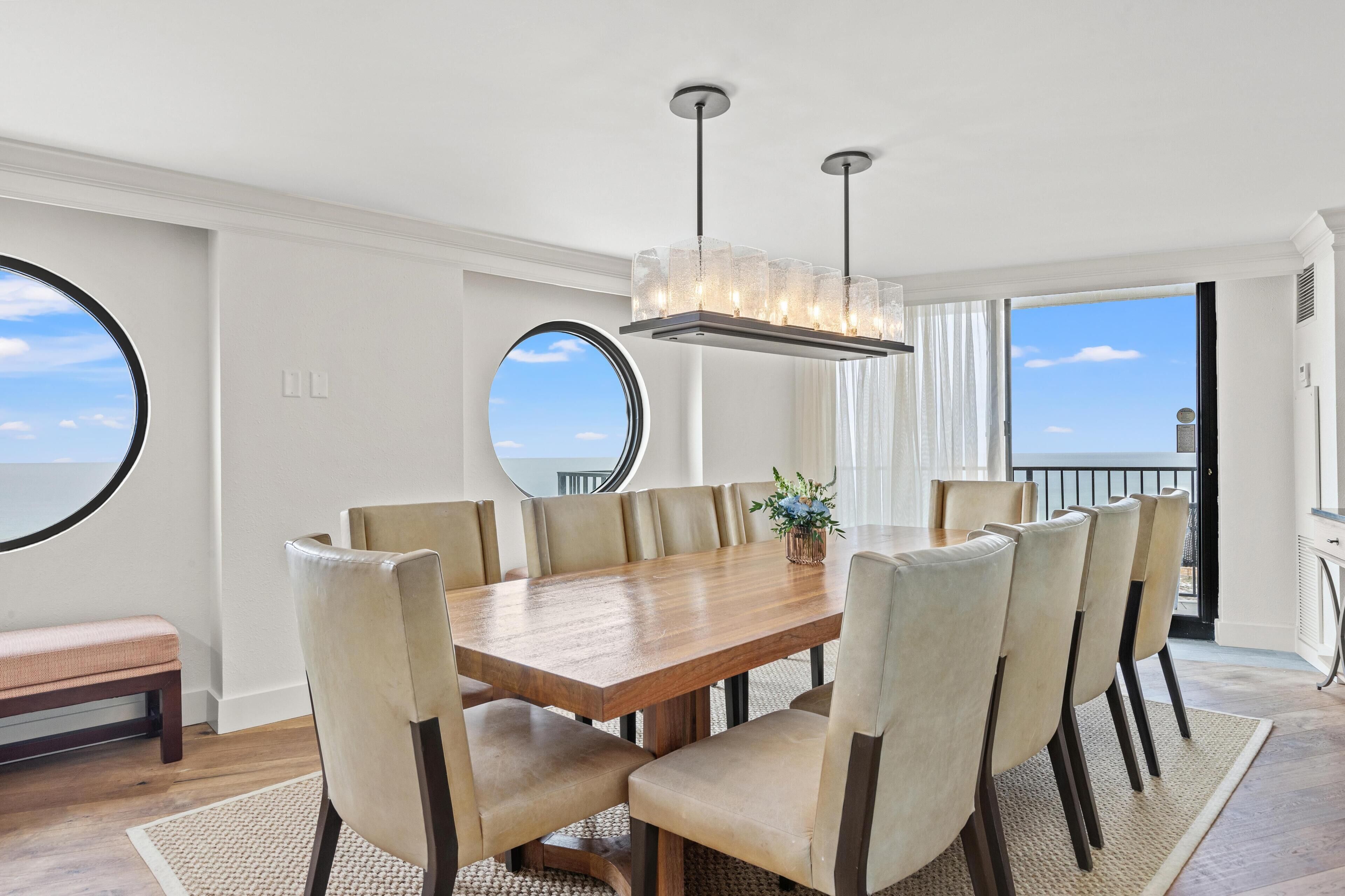 Presidential Suite, 1 King Bed | Living area | 65-inch TV with cable channels