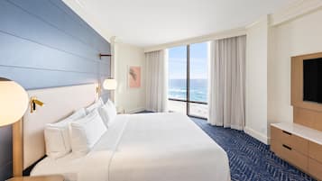 Deluxe Suite, 1 King Bed (1 Bedroom)